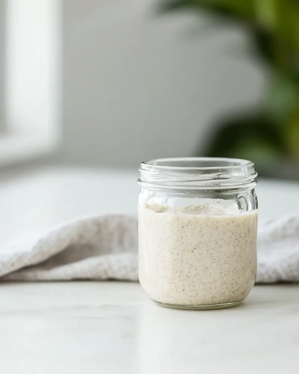 Pineapple Juice Sourdough Starter