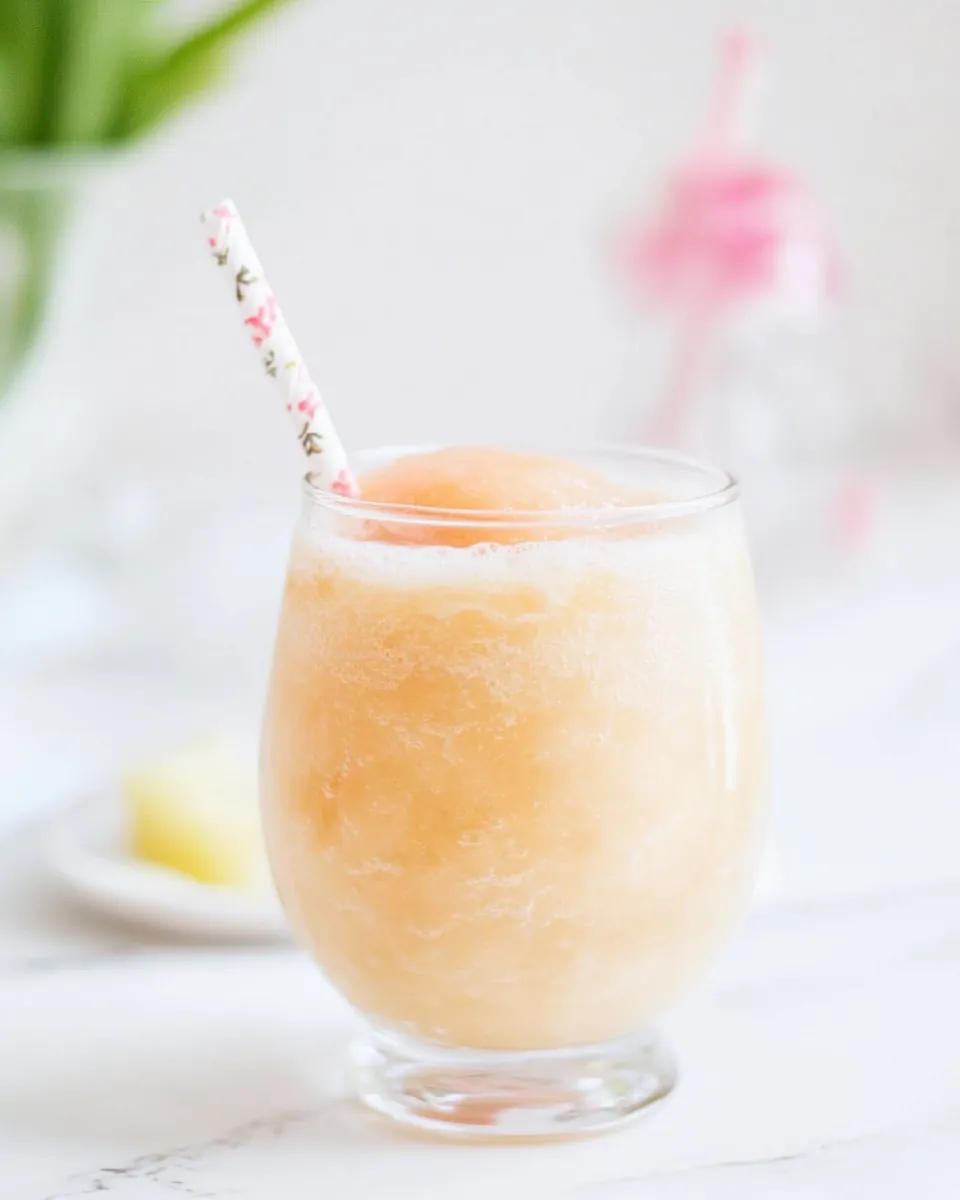 Pineapple Melon Smoothie