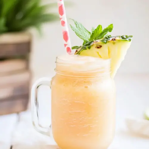 Pineapple Melon Smoothie