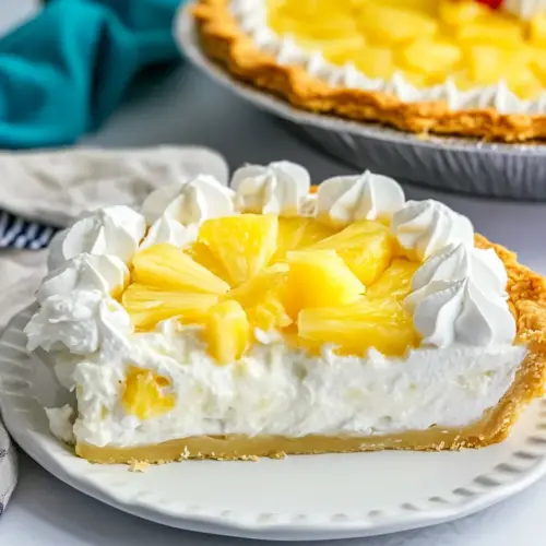 Pineapple Pie