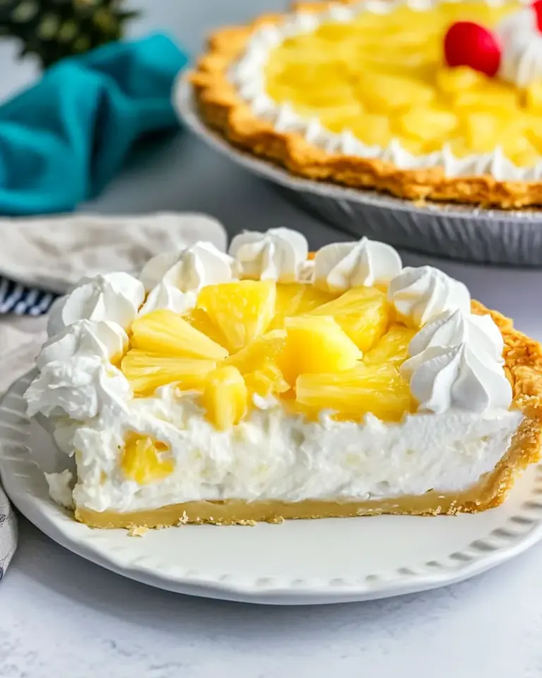 Pineapple Pie
