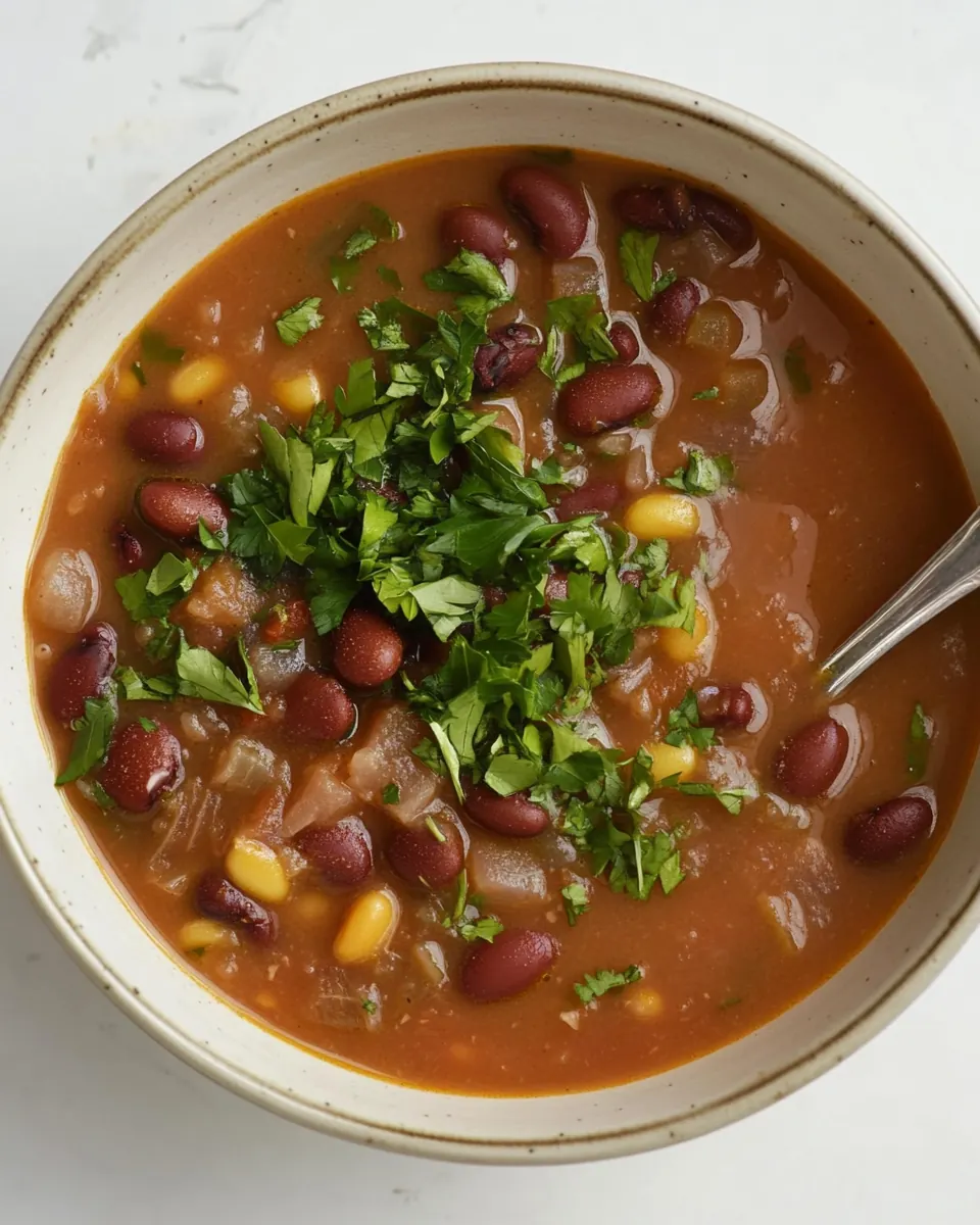 Pinto Bean Soup
