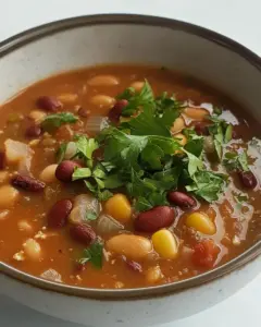Pinto Bean Soup