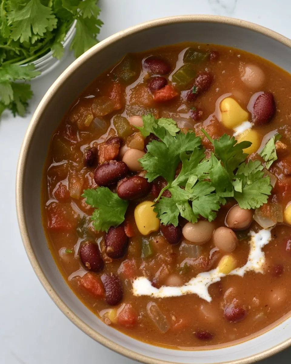 Pinto Bean Soup