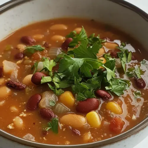 Pinto Bean Soup