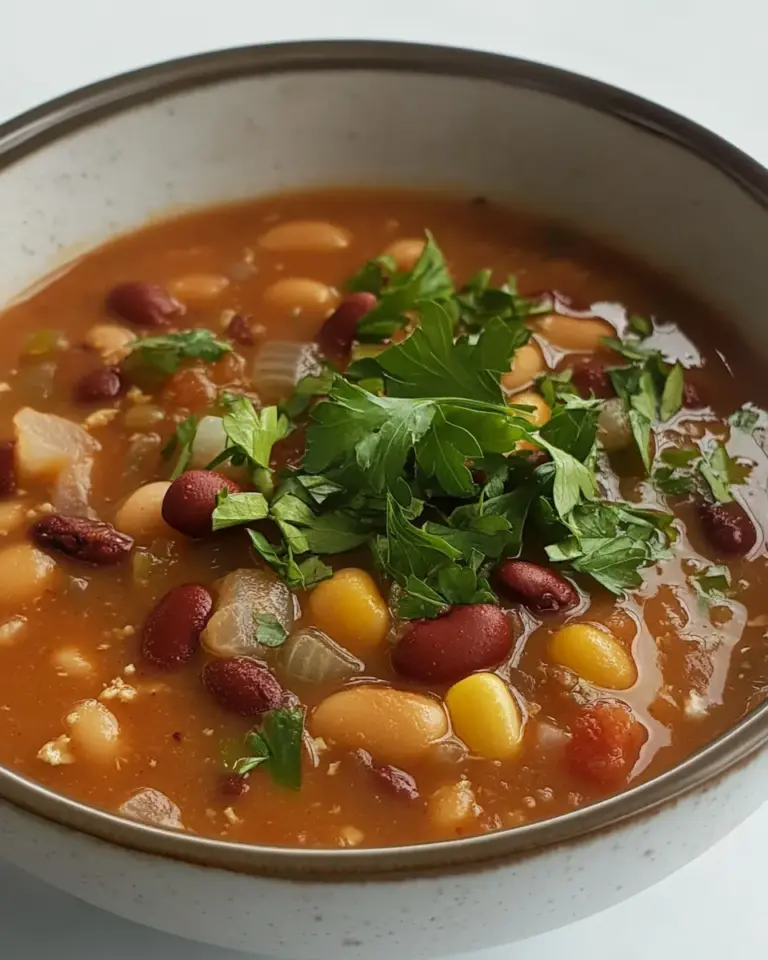 Pinto Bean Soup