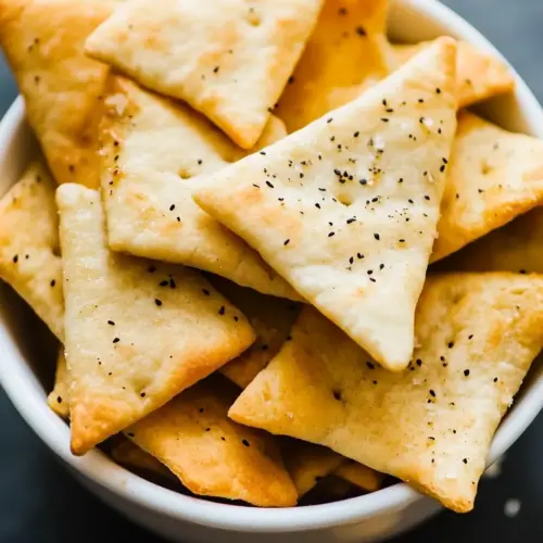 Pita Chips Recipe