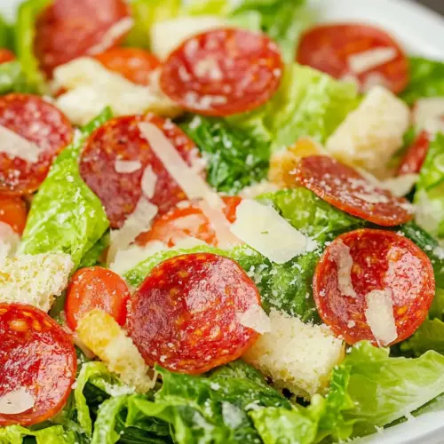 Pizza Salad
