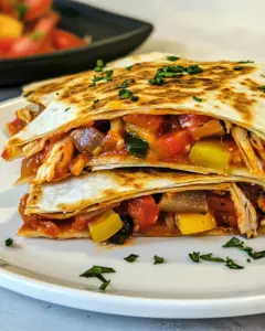 Pizzadilla