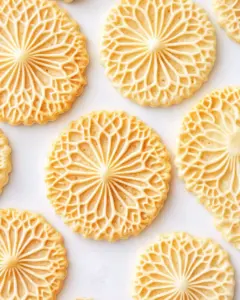 Pizzelle