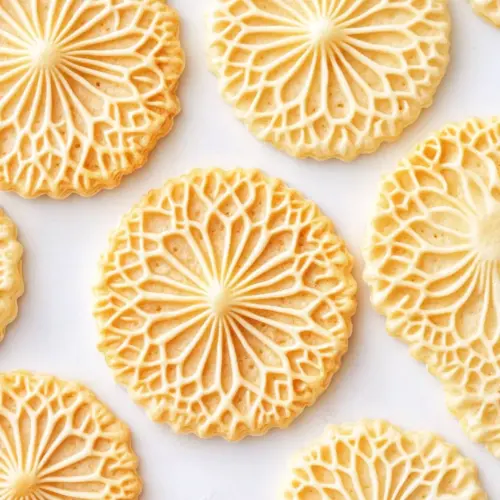 Pizzelle