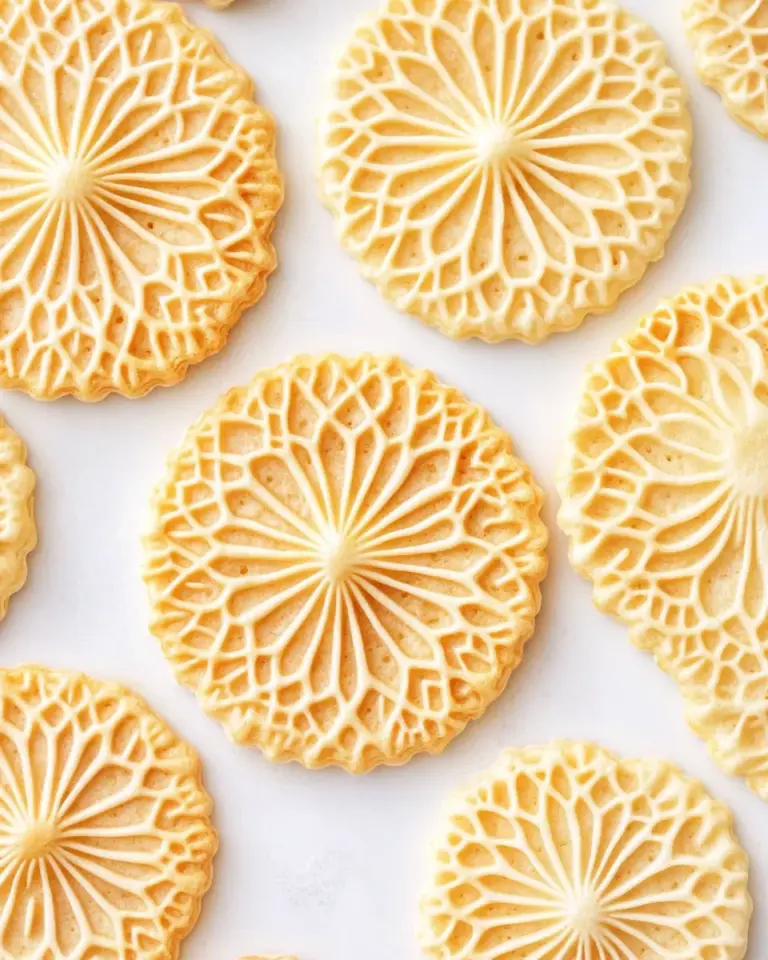 Pizzelle