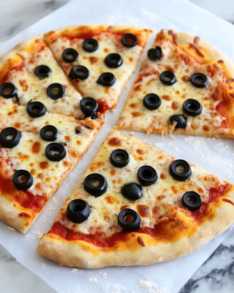 Pizzeria Pizza Dough
