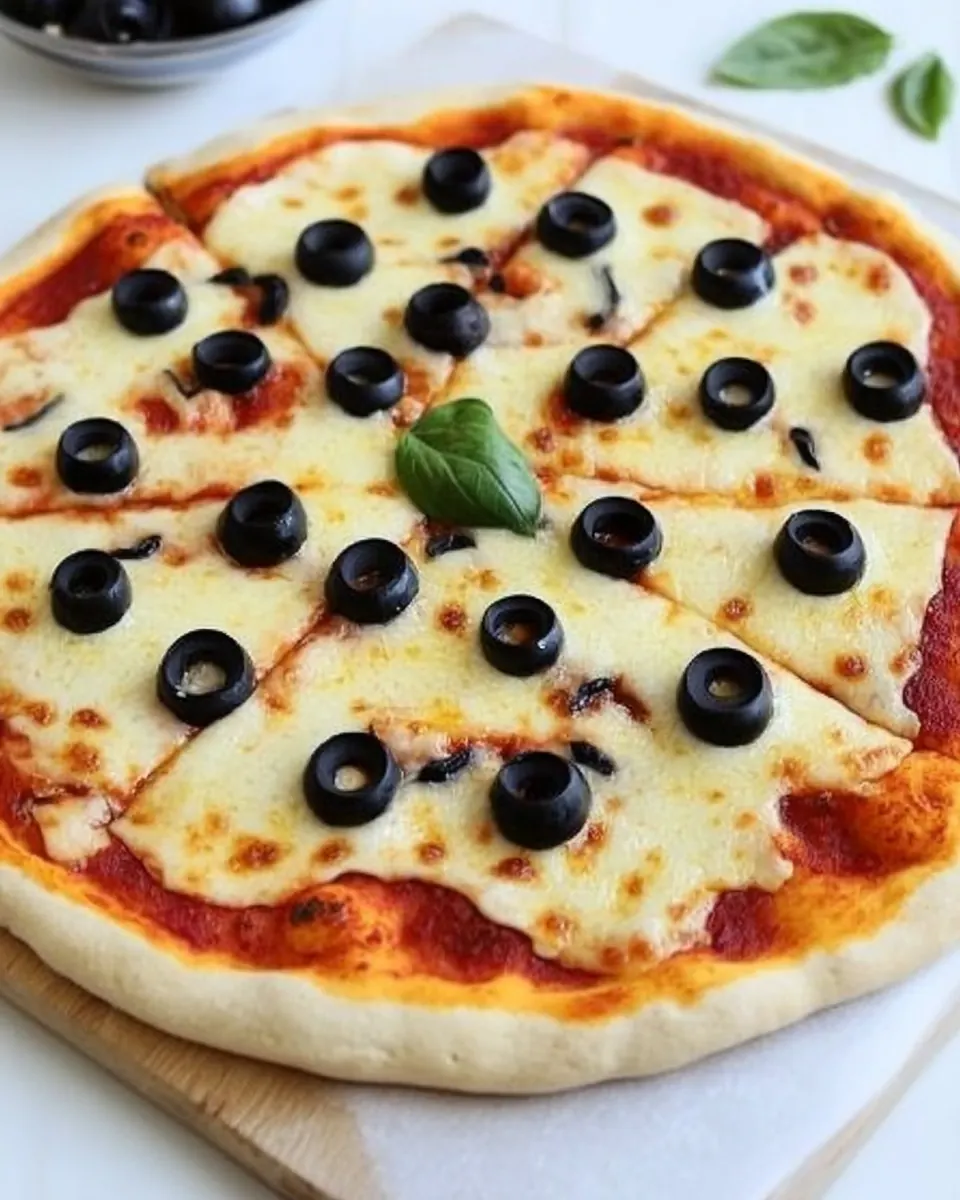 Pizzeria Pizza Dough