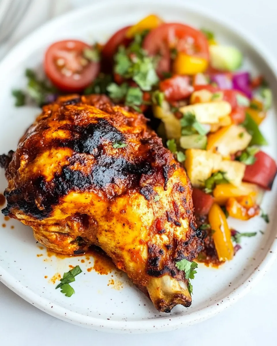 Pollo Sabroso
