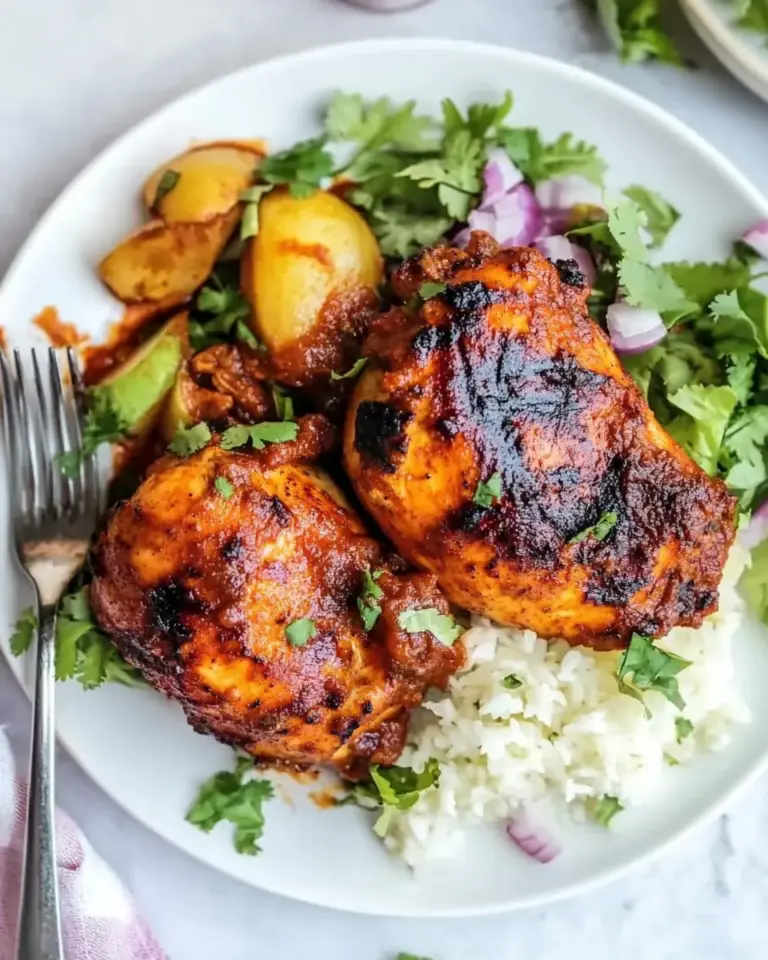 Pollo Sabroso