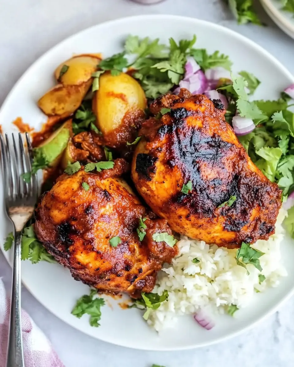 Pollo Sabroso