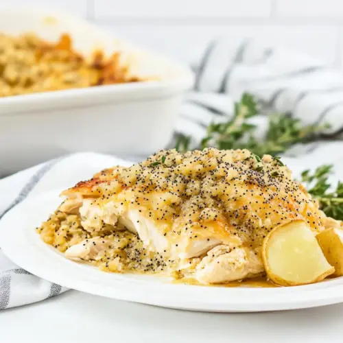 Poppy Seed Chicken