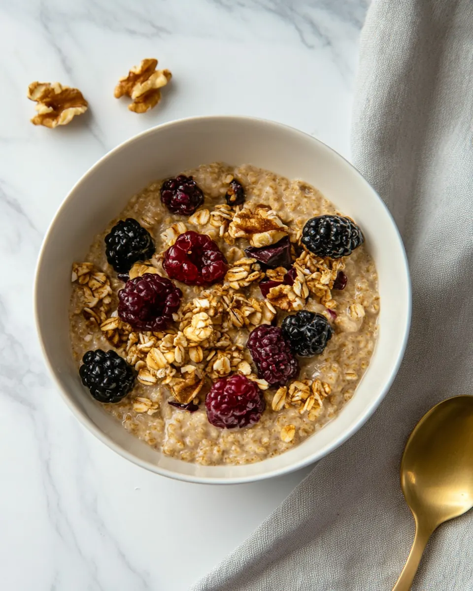 Porridge Recipe