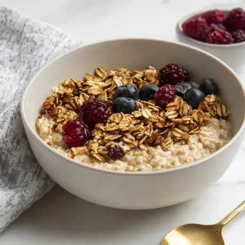 Porridge Recipe