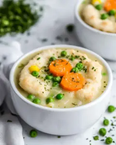 Pot Pie Soup