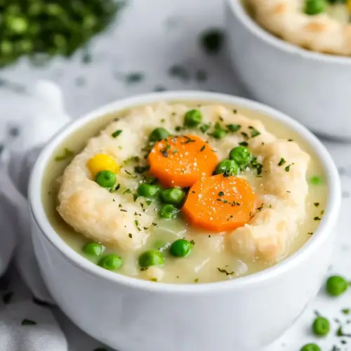 Pot Pie Soup