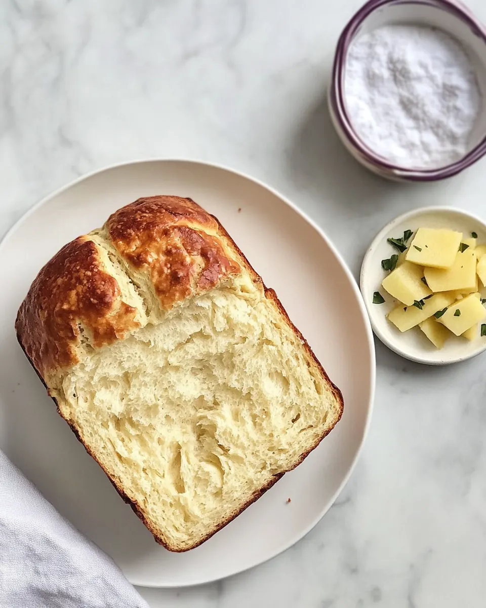 Potato Bread
