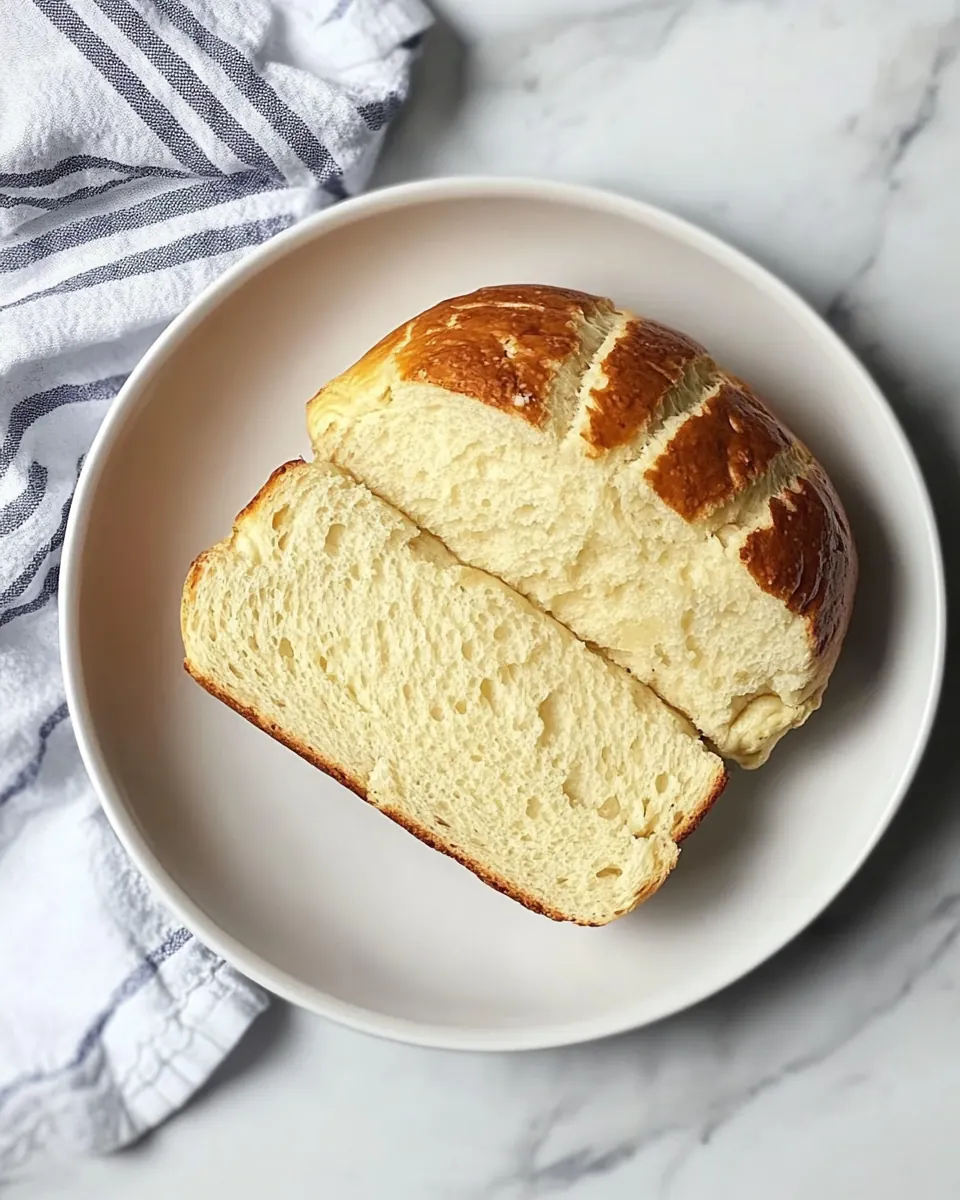 Potato Bread
