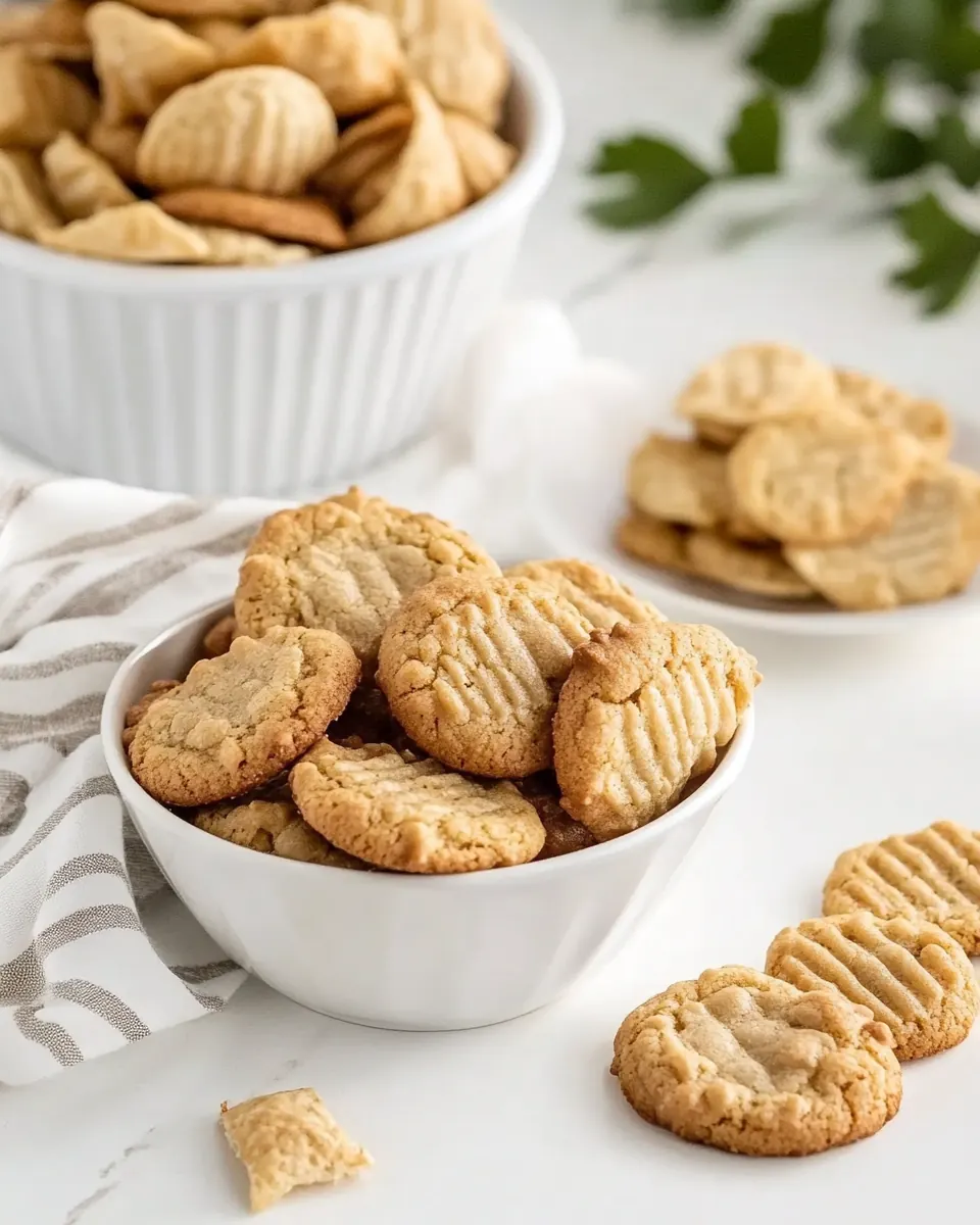 Potato Chip Cookies