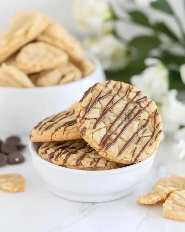 Potato Chip Cookies