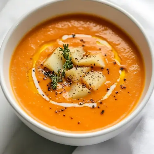 Potato Leek Tomato Soup