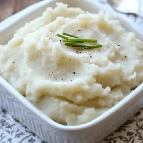 Potato Parsnip Mash