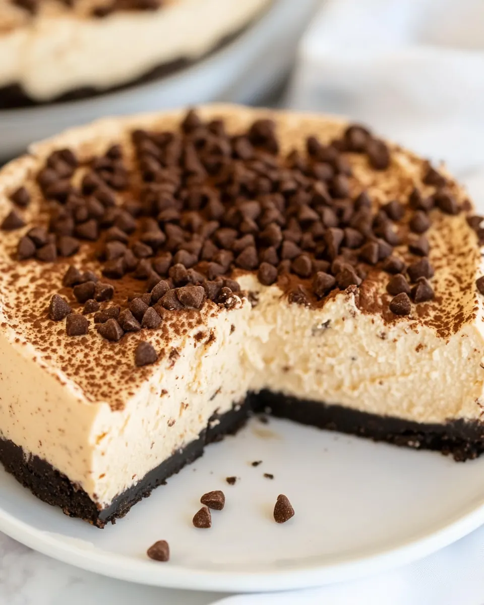Protein Cheesecake