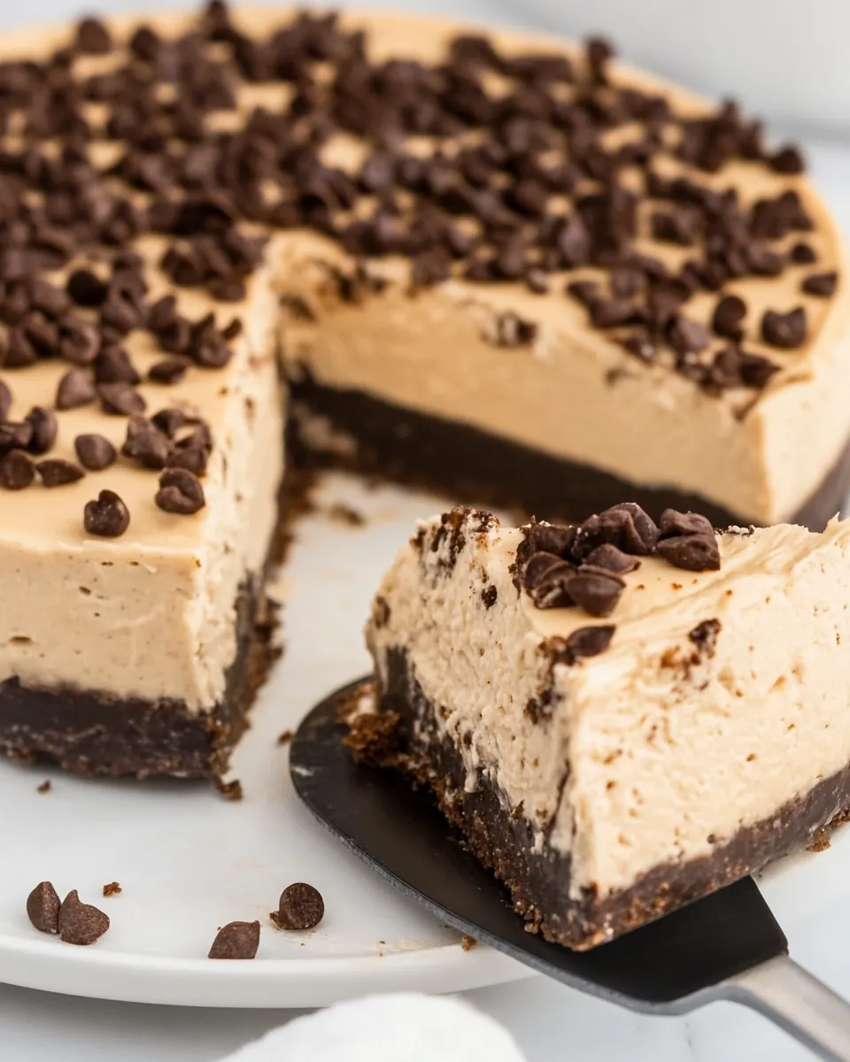 Protein Cheesecake