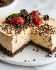 Protein Cheesecake