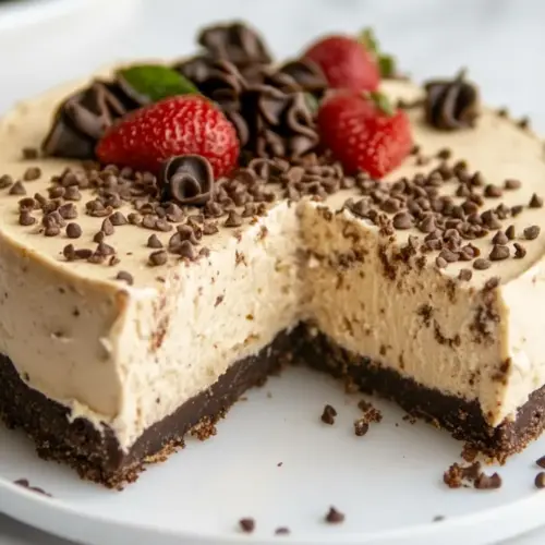 Protein Cheesecake
