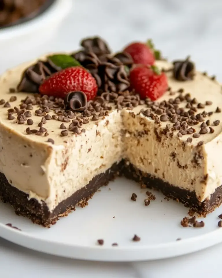 Protein Cheesecake