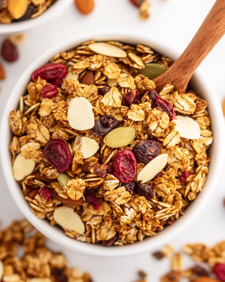 Protein Granola