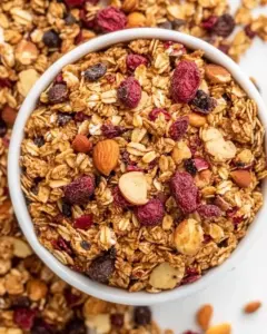 Protein Granola