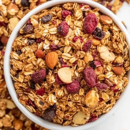 Protein Granola