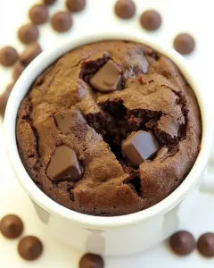 Protein Mug Cake