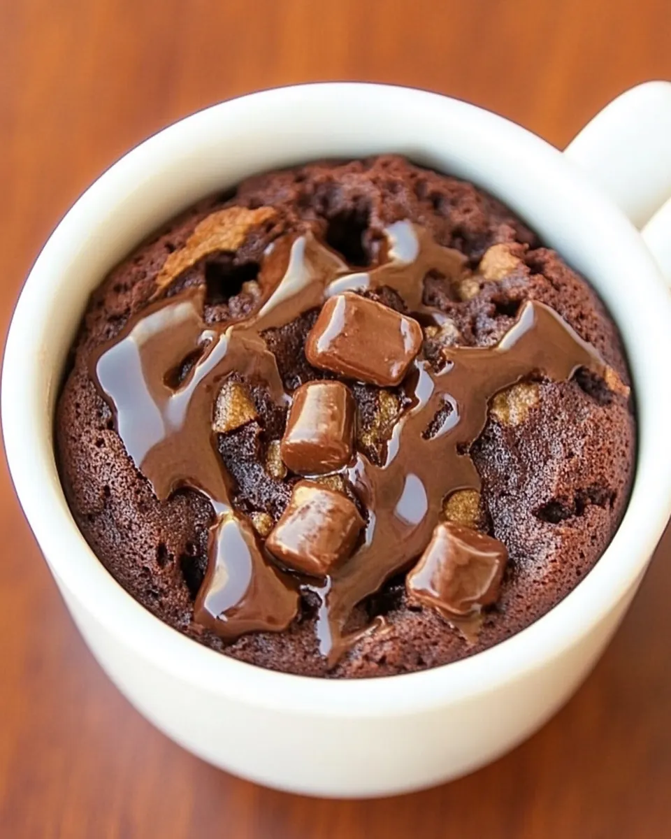 Protein Mug Cake
