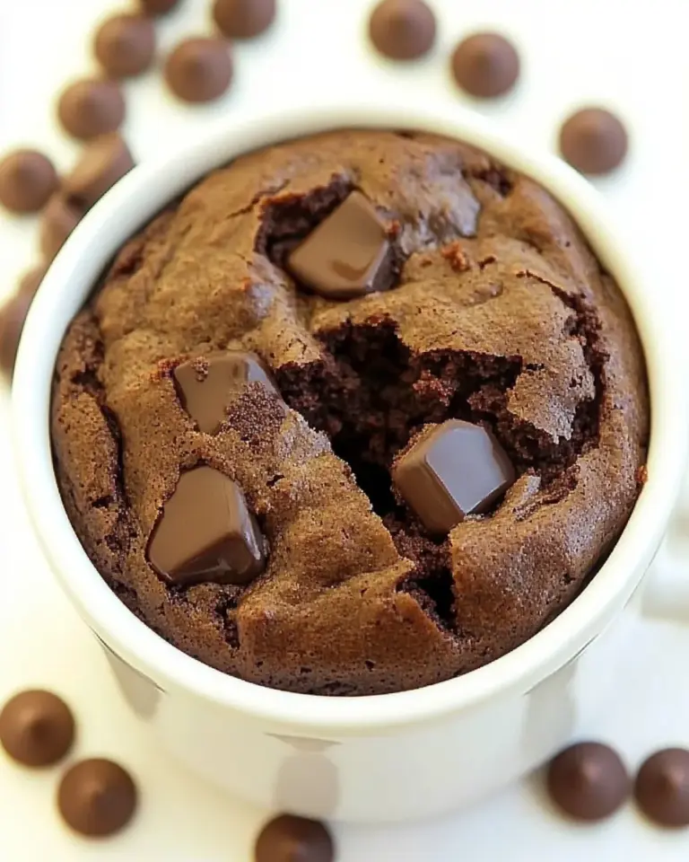 Protein Mug Cake