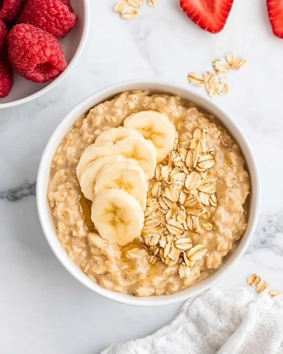 Protein Oatmeal