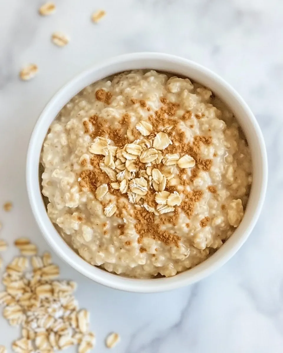 Protein Oatmeal