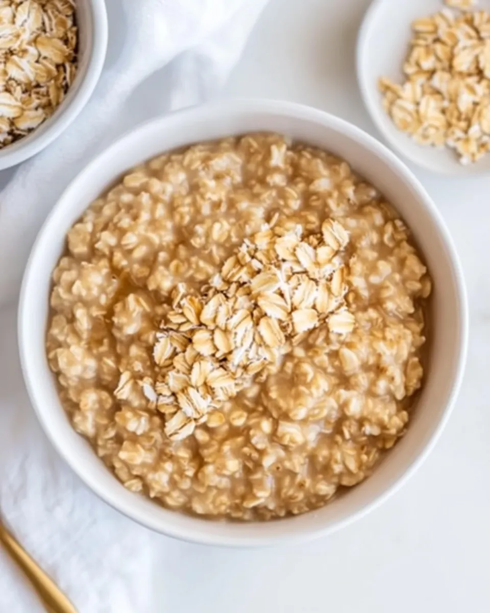 Protein Oatmeal