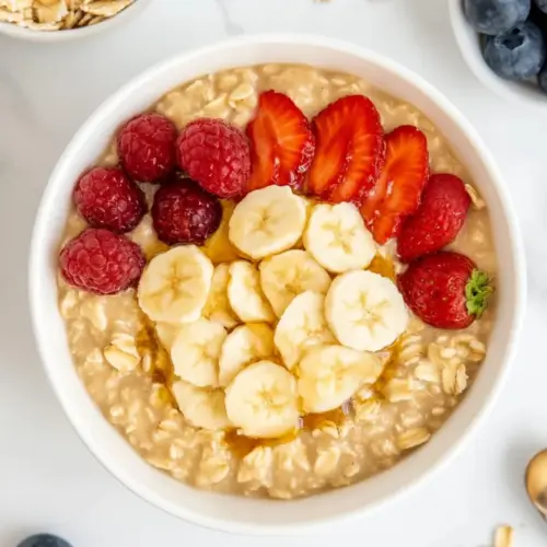 Protein Oatmeal