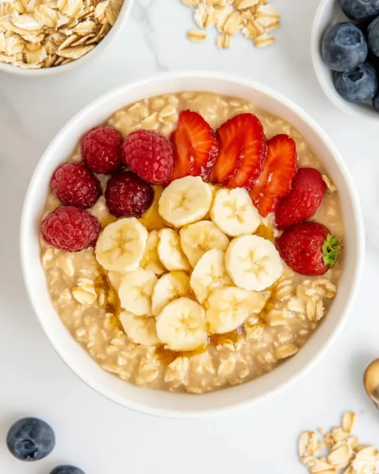 Protein Oatmeal