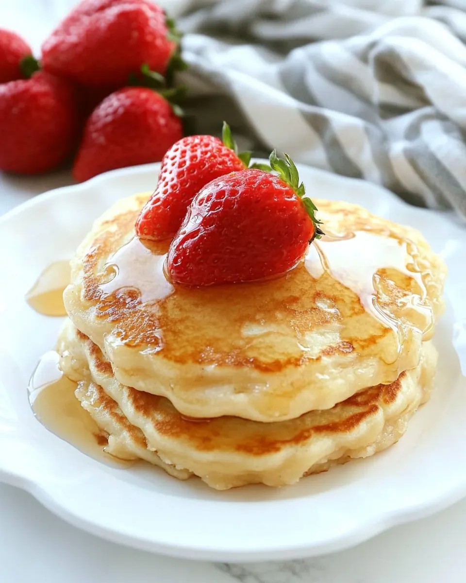 Protein Pancakes