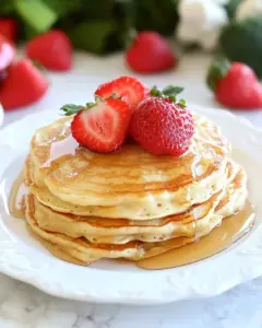 Protein Pancakes